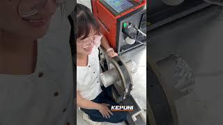 ORBITAL WELDING MACHINE - KEPUNI WELDING SYSTEM