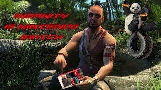 Безумие это  nintendo switch ► Far Cry 3