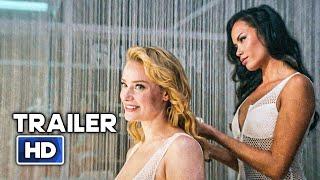 UTOPIA Official Trailer (2024) Thriller Movie HD