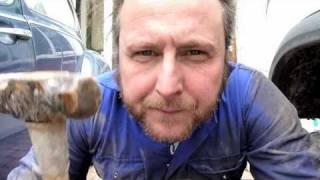 Campervanculture.com How To Bend Your Bars Back... VW SYNCRO