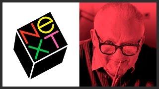 NeXT Logo - Paul Rand  |  Logo design & Designer review