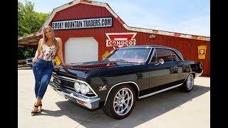 1966 Chevrolet Chevelle SS For Sale