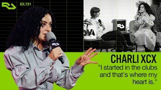 Charli xcx on BRAT and her life in club culture | RA Exchange: 721