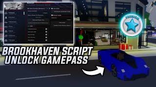 Brookhaven Script Premium New Unlock All Cars, Trolling Players | Fluxus, Delta, Arceus X