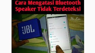 Solusi Bluetooth Speaker Tidak Terdeteksi. #shorts #JBL #JBLGO