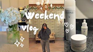 New Beginnings, Work & slow living | Weekend Vlog