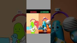 no more sick days  parody The Land Of Boggs #boggs #animation #bojeke