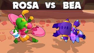 ROSA vs BEA | Biodomo