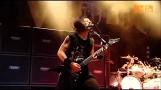 Bullet For My Valentine - Scream Aim Fire [Live]