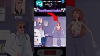 The Enchanted Switch: A Lesson in True Beauty! Animation:#shorts #trending #motivation