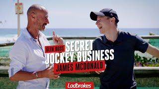 Secret Jockey Business With The World's Best Jockey James McDonald