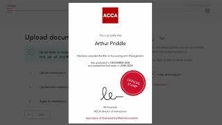 Apply for exemptions with ACCA