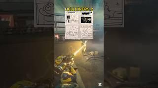 This Stratagem Absolutely Melts Overseers - Helldivers 2