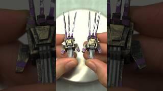 How to make Titan tv man claws with Polymer Clay. [ SKIBIDI TOILET ] #shorts