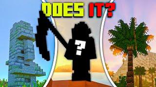 This 1 Mod COMPLETELY Changes Minecraft PE!