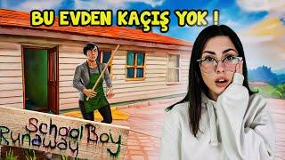 BU EVDEN KAÇIŞ YOK ! | SCHOOLBOY RUNAWAY | BÖLÜM 1 | EYLÜL LAL