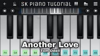 Another Love :: Mobile Piano Tutorial | Tom Odell