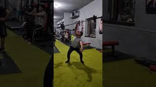турецкие подъемы 60кг / Азимжон Бакиев