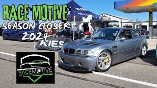 Race Motive Season Closer  | Roll Racing + Crazy Builds