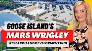 Goose Island's Mars Wrigley - The $40M Research and Development Hub