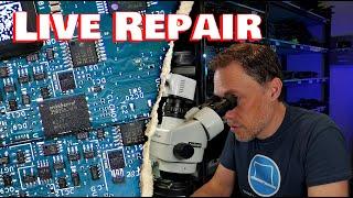 [Live Repair] -- Viewers' Choice- Pick Which Laptop To Repair Live