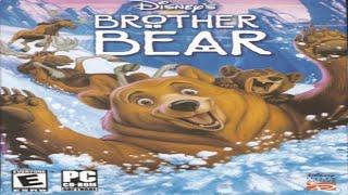 Disney Brother Bear PC Game Full Walkthrough No Commentary