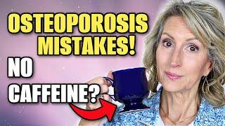 Mistakes Most Women Over 50 Make When Trying to Reverse Osteoporosis!