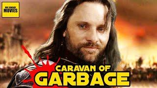 The Lord of the Rings: The Return of the King - Caravan Of Garbage