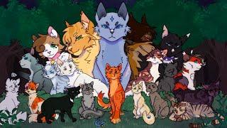 The Warrior Cats Fandub Remastered Trailer