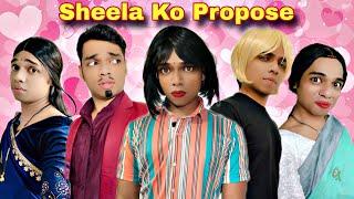 Sheela Ko Propose Ep. 874 | FUNwithPRASAD | #funwithprasad