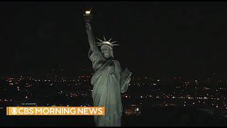 CBS Morning News - long close theme