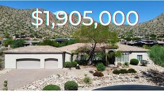 Scottsdale Golf Community: FULL TOUR - Living in Scottsdale