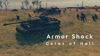 Gates of Hell Cinematic Battle: Armor Shock