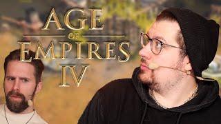 DOMINIERT auf HIDEOUT | Age Of Empires IV mit Leon & Honor