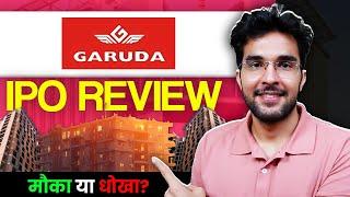 Garuda Construction IPO Full Review | Garuda Construction IPO GMP | Apply Or Not??