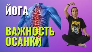 Как правильно сидеть? Важно это знать и понимать. Ответ от мастера йоги Алёны Кулдавлетовой