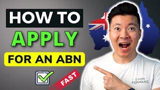 How To Apply For an ABN in 5 Minutes (Free) | Uber Eats/Cleaning/Online Business