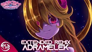 Monster Girl Quest Paradox Adramelek / Adramelech Metal Remix (Extended) MGQ OST