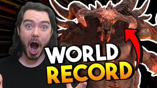 Unkillable Clan Boss WORLD RECORD!!! | Raid: Shadow Legends