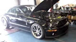 Fastlane Motorsports - 2.9L Whipple supercharged Shelby GT500 Meth - John Walters