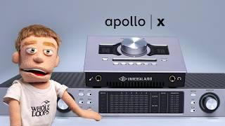 New Apollo X Gen 2 by Universal Audio | Review & Sound Quality Test