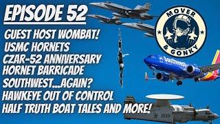 Episode 52 - The Mover and Gonky Show (Minus Mover)