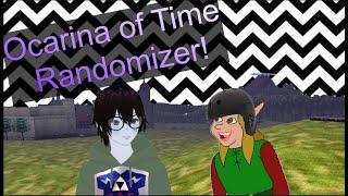 OOT Randomizer {SirLegna+Blackened Tourny: Session #1}