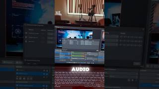 How to fix OBS Studio Media Source No Audio? #obsstudio #howtofix #howto