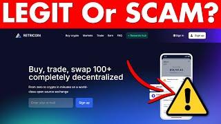 Retricoin.com Review - Legit or Scam Platform?