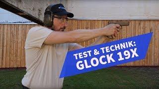 GLOCK 19X: Was zeichnet die Zivilversion der GLOCK 19 MHS aus?