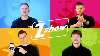 Z SHOW | НОВЫЙ СЕЗОН | Дмитрий Щербинин х Илья Федоров | Как обыграть «Зенит-Казань»?