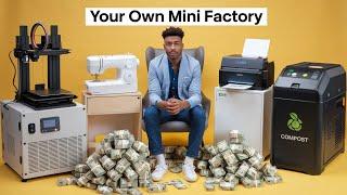 AliExpress 15 Home Business Machines for under $800