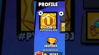 What your BrawlStars icon tells about you  #icon #brawlstars #game #rate