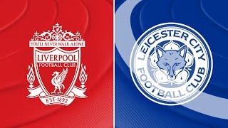 Футбол. Ливерпуль - Лестер. 3 : 1 АПЛ. 18 тур. Liverpool - Leicester. Обзор матча.